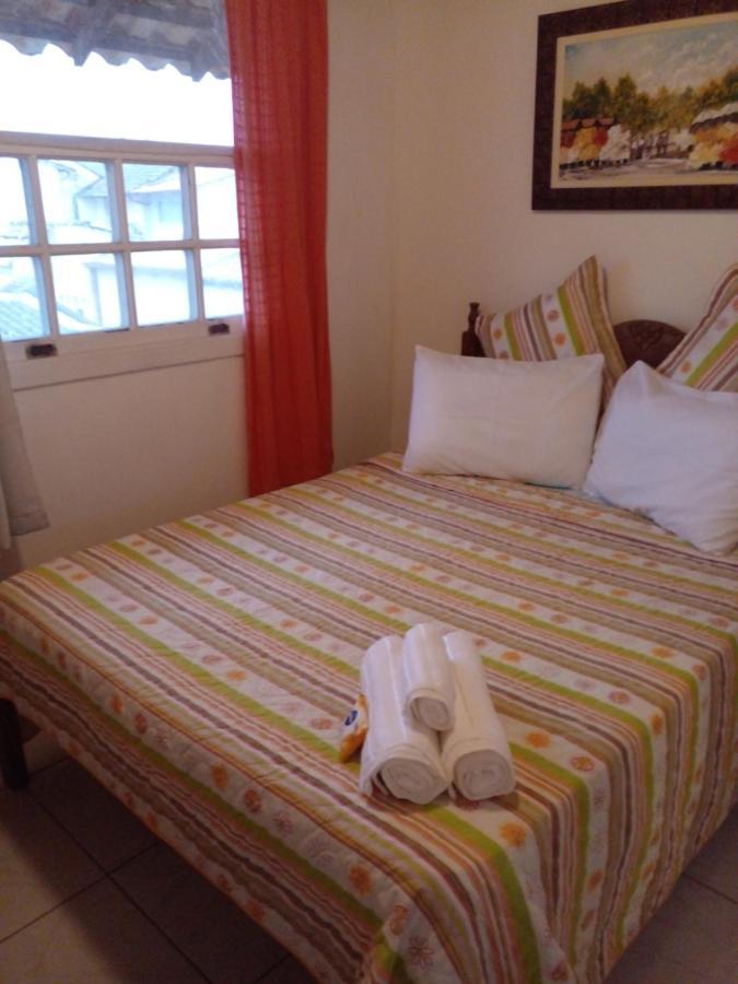 Dani'S House - Hospedagem Familiar Bed and Breakfast Parati Exterior foto