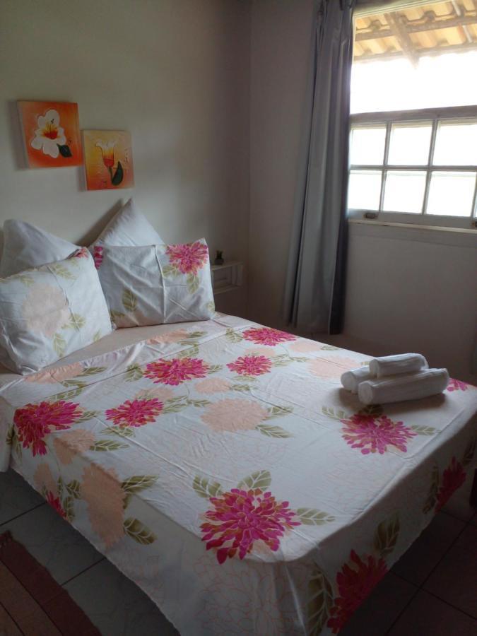 Dani'S House - Hospedagem Familiar Bed and Breakfast Parati Exterior foto