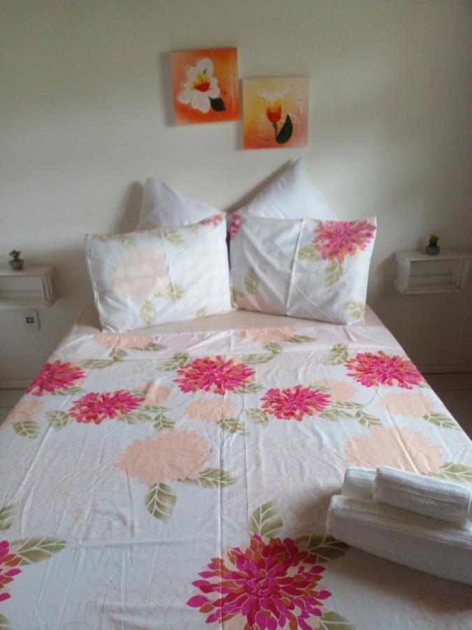 Dani'S House - Hospedagem Familiar Bed and Breakfast Parati Exterior foto