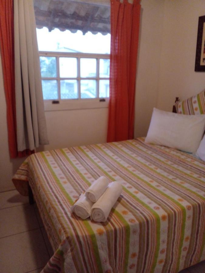Dani'S House - Hospedagem Familiar Bed and Breakfast Parati Exterior foto