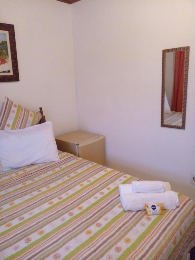 Dani'S House - Hospedagem Familiar Bed and Breakfast Parati Exterior foto