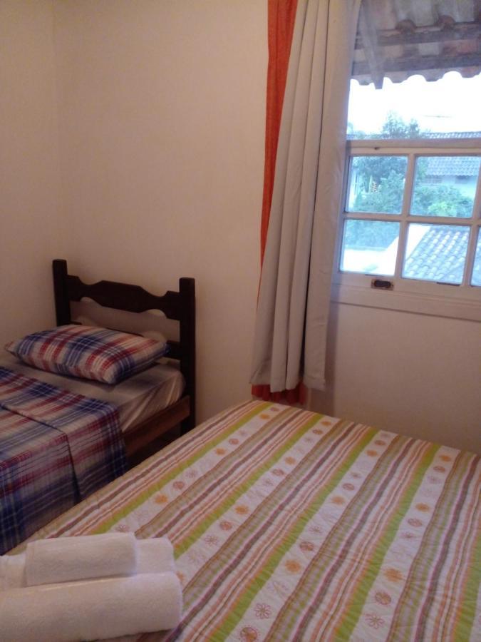Dani'S House - Hospedagem Familiar Bed and Breakfast Parati Exterior foto