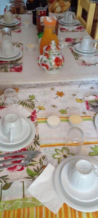 Dani'S House - Hospedagem Familiar Bed and Breakfast Parati Exterior foto